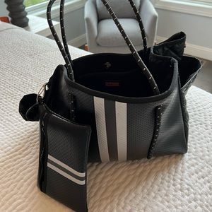 Haute Shore tote bag